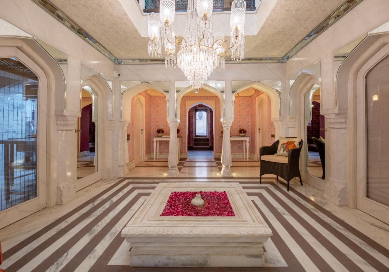Surya Haveli , Amer Fort Jaipur Bagian luar foto