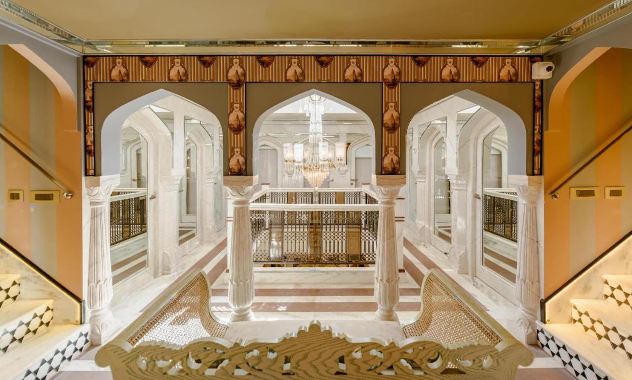 Surya Haveli , Amer Fort Jaipur Bagian luar foto