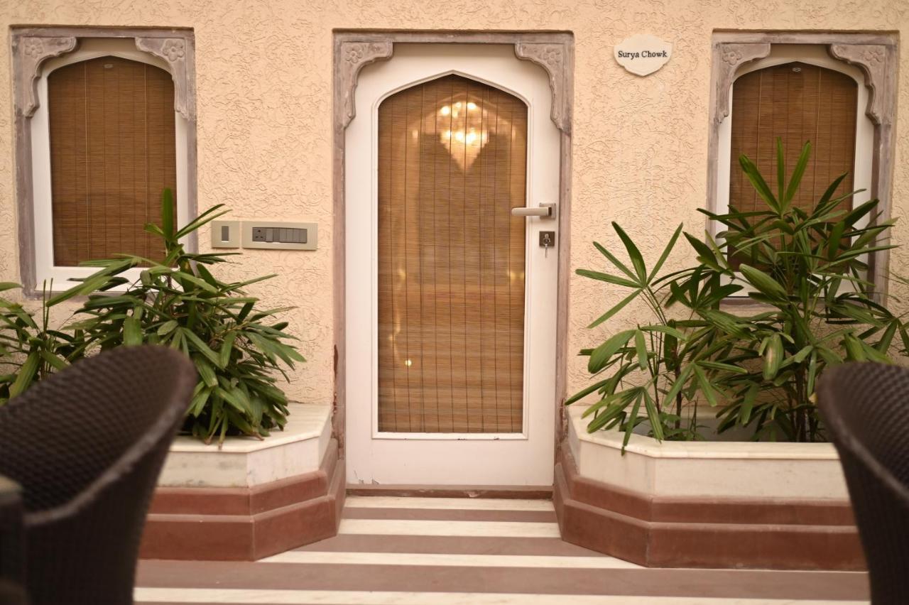 Surya Haveli , Amer Fort Jaipur Bagian luar foto
