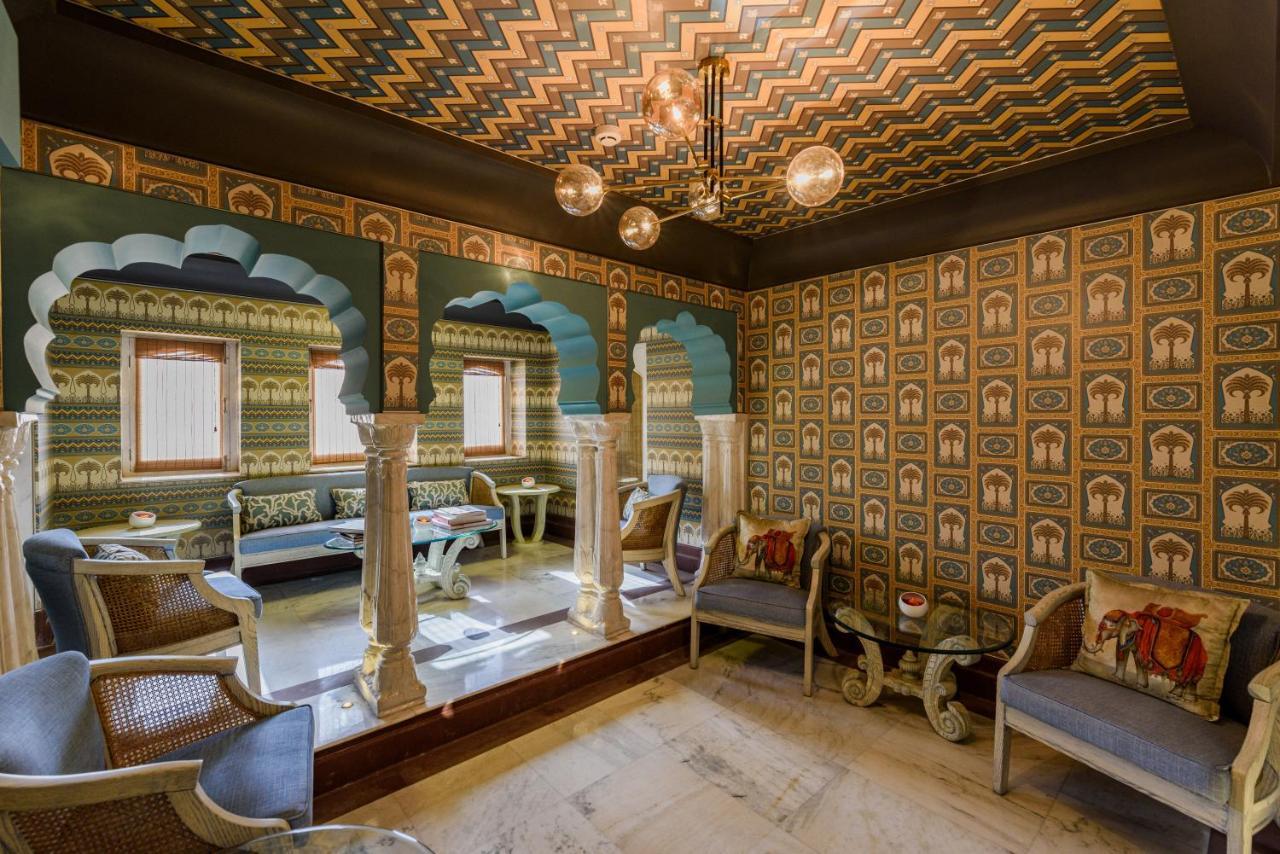 Surya Haveli , Amer Fort Jaipur Bagian luar foto