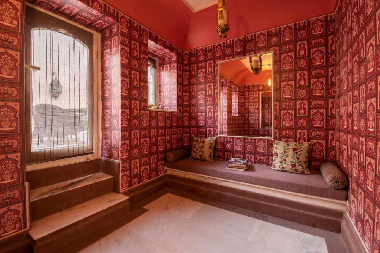 Surya Haveli , Amer Fort Jaipur Bagian luar foto